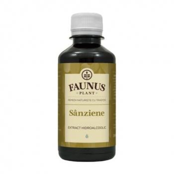 Tinctura sanziene 200 ml FAUNUS PLANT