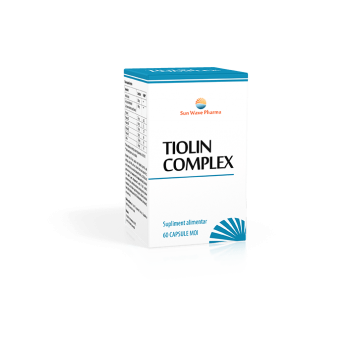 Tiolin complex 60 cps SUN WAVE PHARMA