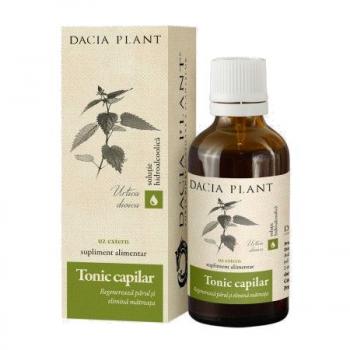 Tinctura tonic capilar 50 ml DACIA PLANT