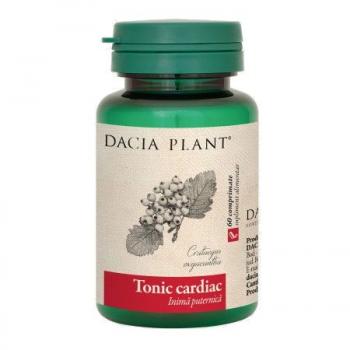 Tonic cardiac 60 cpr DACIA PLANT