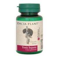 Tonic hepatic 60buc DACIA PLANT