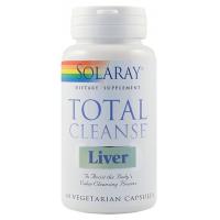 Total cleanse liver SOLARAY
