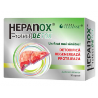  Hepanox Protect Detox (Total Cleanse)