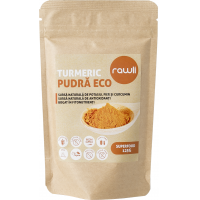 Turmeric pudra eco