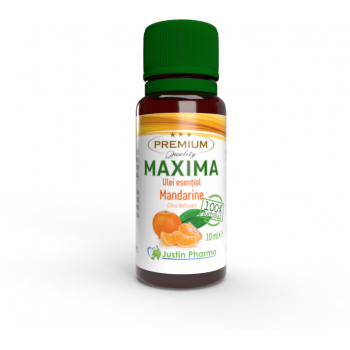  Uei esential de mandarine -citrus reticulata 10 ml MAXIMA