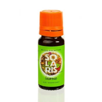 Ulei aromaterapie iasomie 10 ml SOLARIS