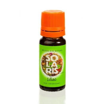 Ulei aromaterapie liliac 10 ml SOLARIS