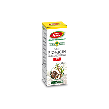 Ulei biomicin a2 10 ml FARES