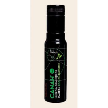 Ulei de canepa cu busuioc 100 ml CANAH