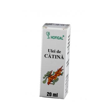 Ulei de catina flacon 20 ml HOFIGAL