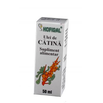 Ulei de catina flacon 50 ml HOFIGAL