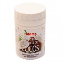 Ulei de cocos virgin… ADAMS SUPPLEMENTS