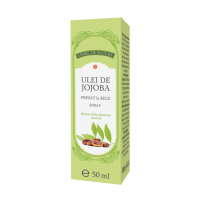Ulei de jojoba presat la rece