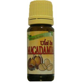 Ulei de macadamia 10 ml HERBALSANA