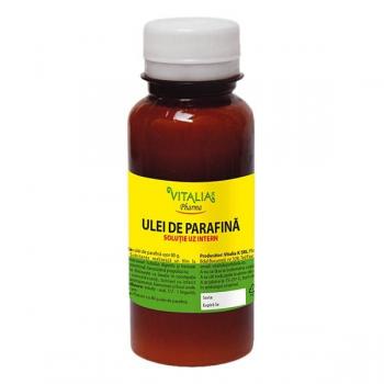 Ulei de parafina 80 ml VITALIA - VIVA