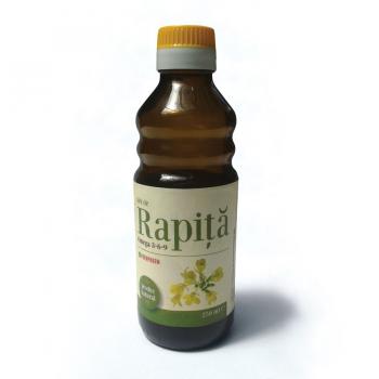 Ulei de rapita -omega 3-6-9 250 ml PARAPHARM
