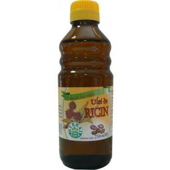 Ulei De Ricin 250ml Herbalsana