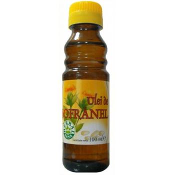 Ulei de sofranel 100 ml HERBALSANA