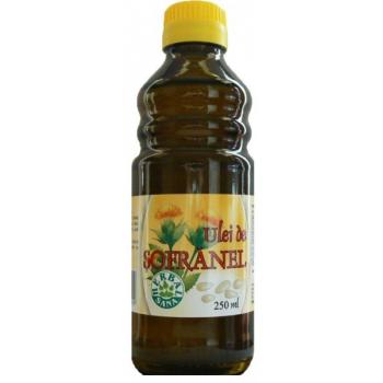 Ulei de sofranel 250 ml HERBALSANA