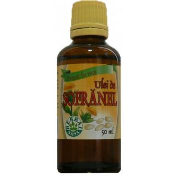 Ulei de sofranel 50 ml HERBALSANA