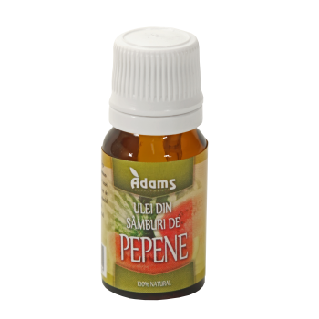 Ulei din samburi de pepene 10 ml ADAMS SUPPLEMENTS