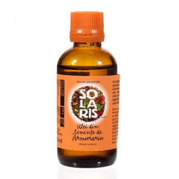 Ulei din seminte de armurariu 50 ml SOLARIS