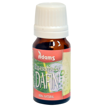Ulei esential de dafin 10 ml ADAMS SUPPLEMENTS