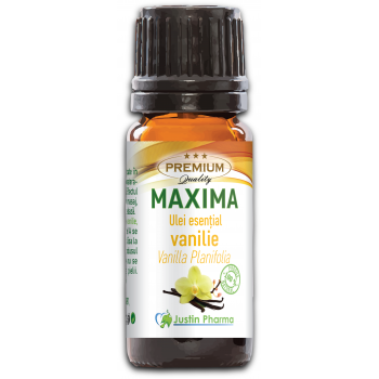Ulei esential de vanilie 10 ml MAXIMA