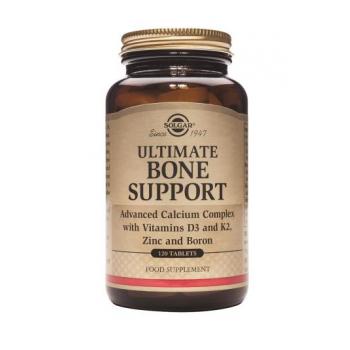 Ultimate bone support 120 tbl SOLGAR