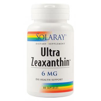 Ultra zeaxanthin 30 cps SOLARAY