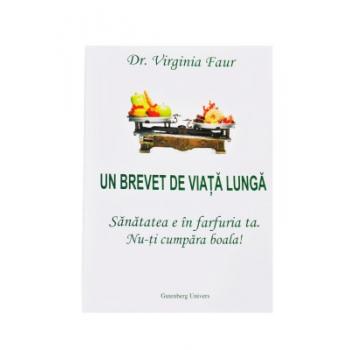 Un brevet de viata lunga, dr. virginia faur i.012 1 gr FAVISAN