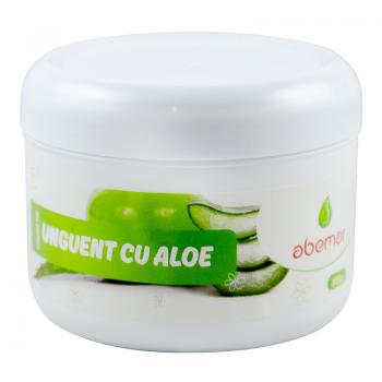 Unguent aloe 200 ml ABEMAR