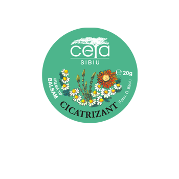 Unguent cicatrizant 40 ml CETA