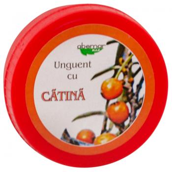 Unguent cu catina 20 ml ABEMAR