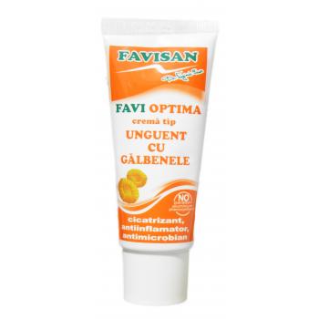 Unguent cu galbenele l006 40 ml FAVISAN