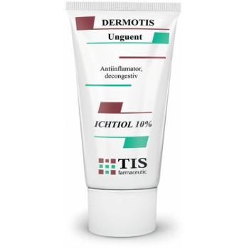 Unguent cu ichtiol 20 ml TIS