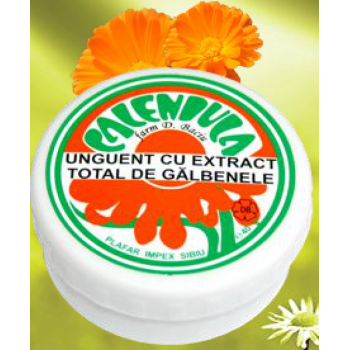 Unguent de galbenele 40 ml CETA