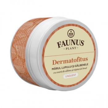 Unguent dermatofitus 50 ml FAUNUS PLANT