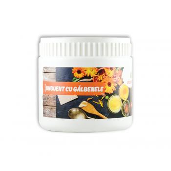 Unguent galbenele 500 ml ABEMAR