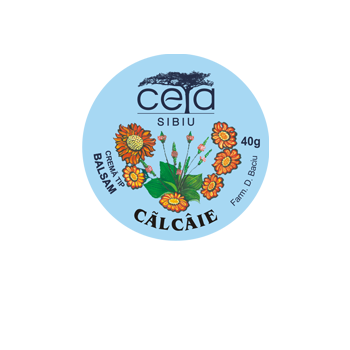 Unguent pentru calcaie 40 ml CETA