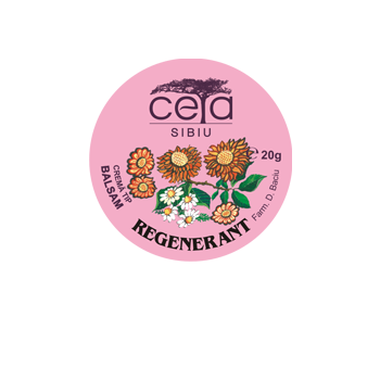 Unguent regenerant 40 ml CETA