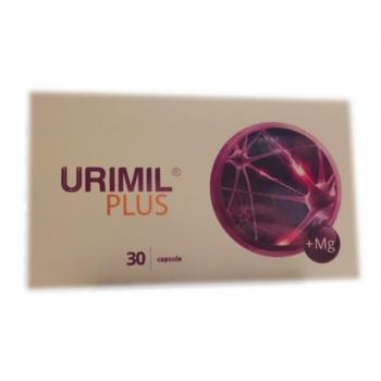 Urimil Plus, 30 capsule, Plantapol : Farmacia Tei online