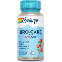 Uro-care with cranactin SOLARAY