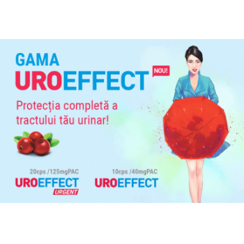 Uroefect  10 cps GOOD DAYS THERAPY