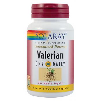 Valerian 30 cps SOLARAY