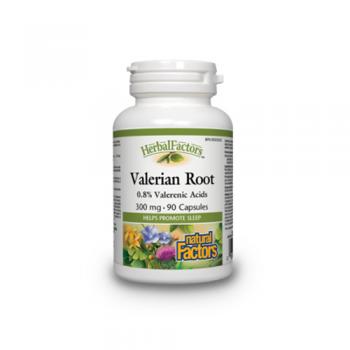 Valeriana forte extract 90 cps NATURAL FACTORS