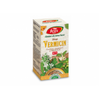 Sirop Vermicin cu miere si propolis d73 100ml FARES