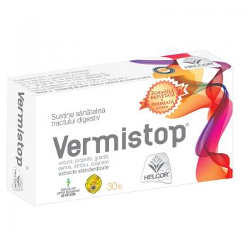 Vermistop 30 tbl BIO SUN LINE