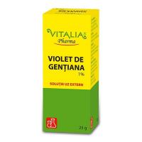 Violet de gentiana VITALIA - VIVA