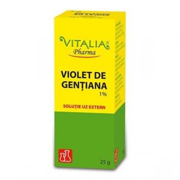 Violet de gentiana 25 ml VITALIA - VIVA